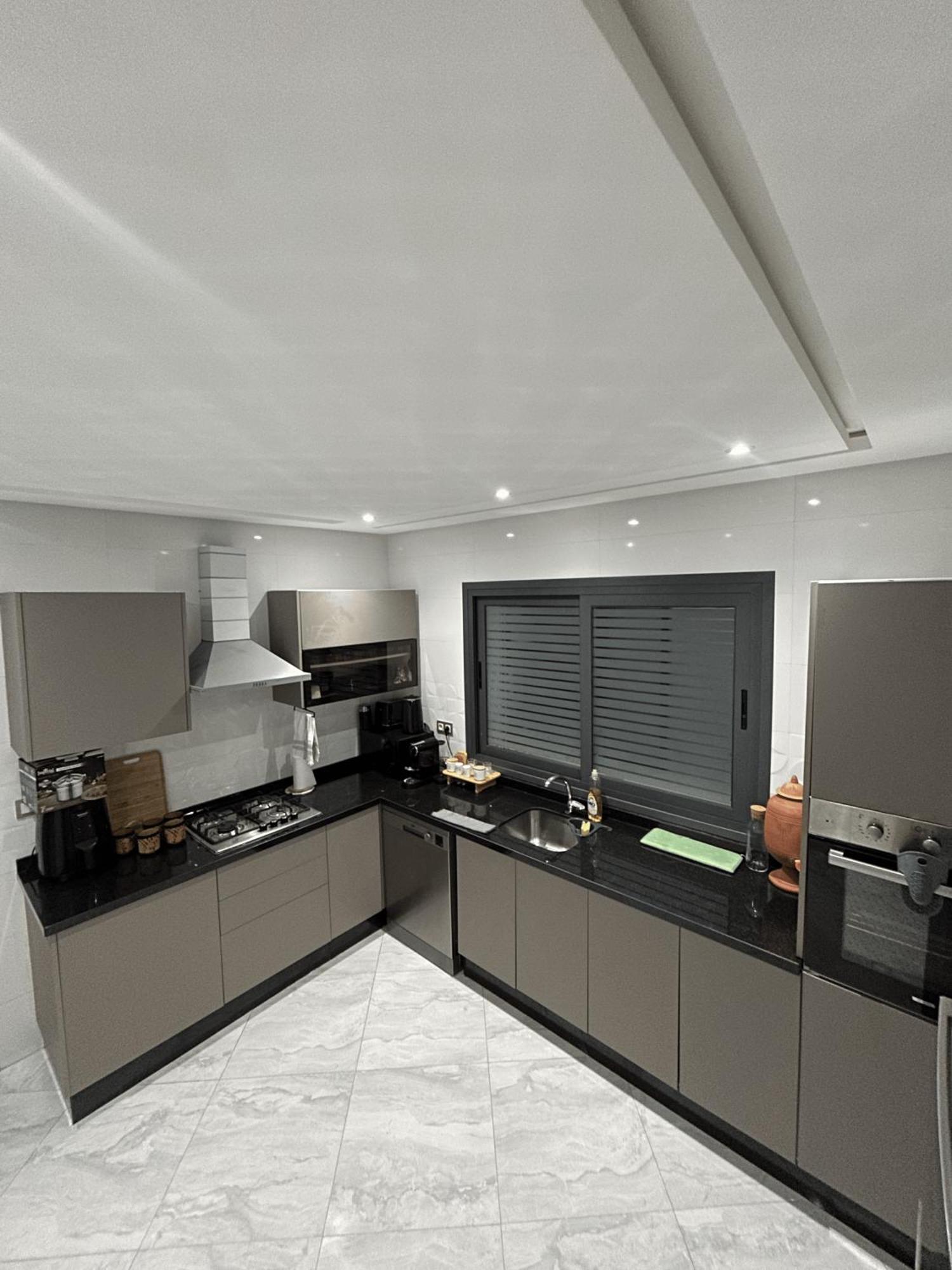 Apartment Triplex Centre Ville Tanger *