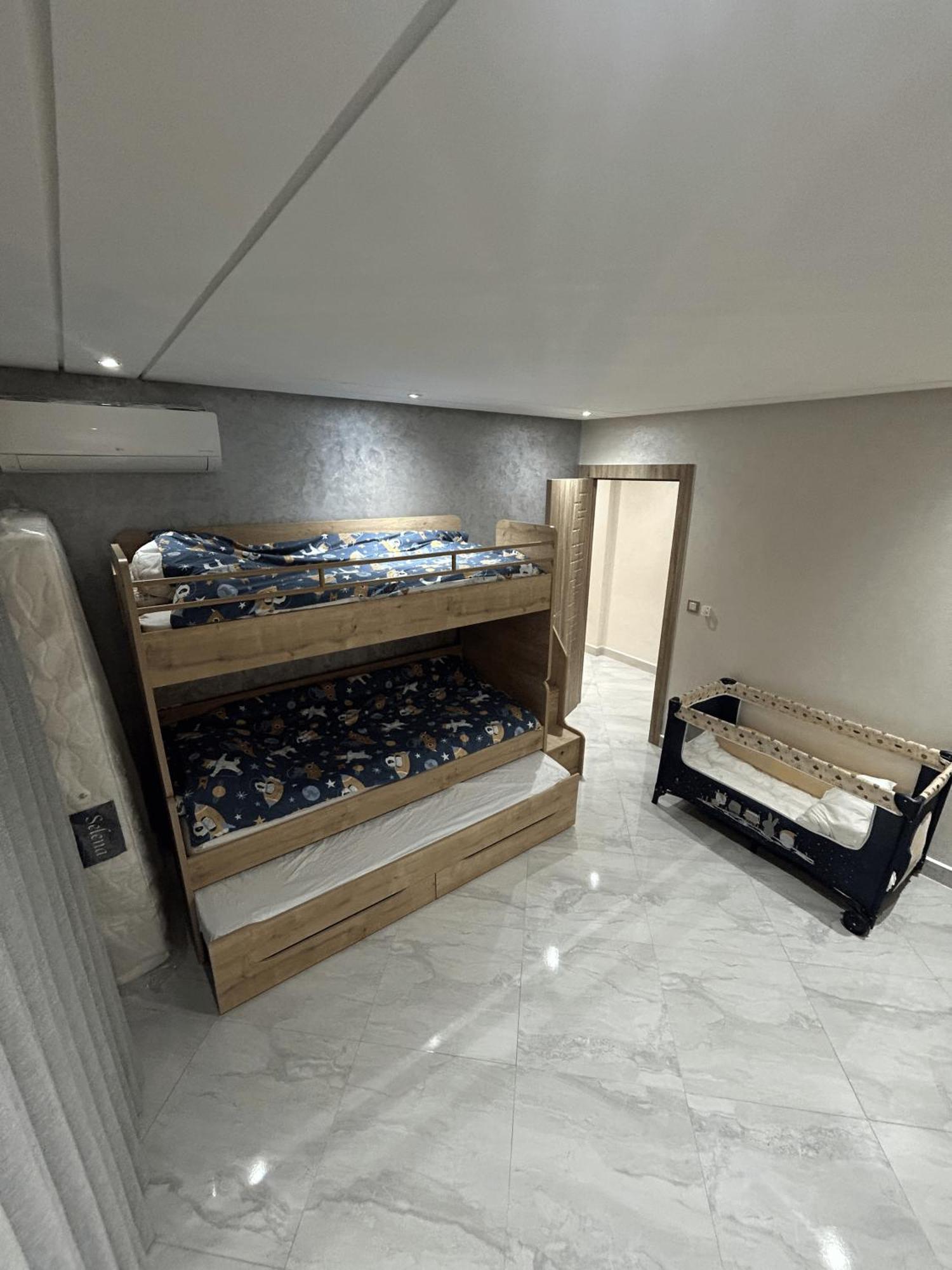 Triplex Centre Ville Tanger Apartment Tangier