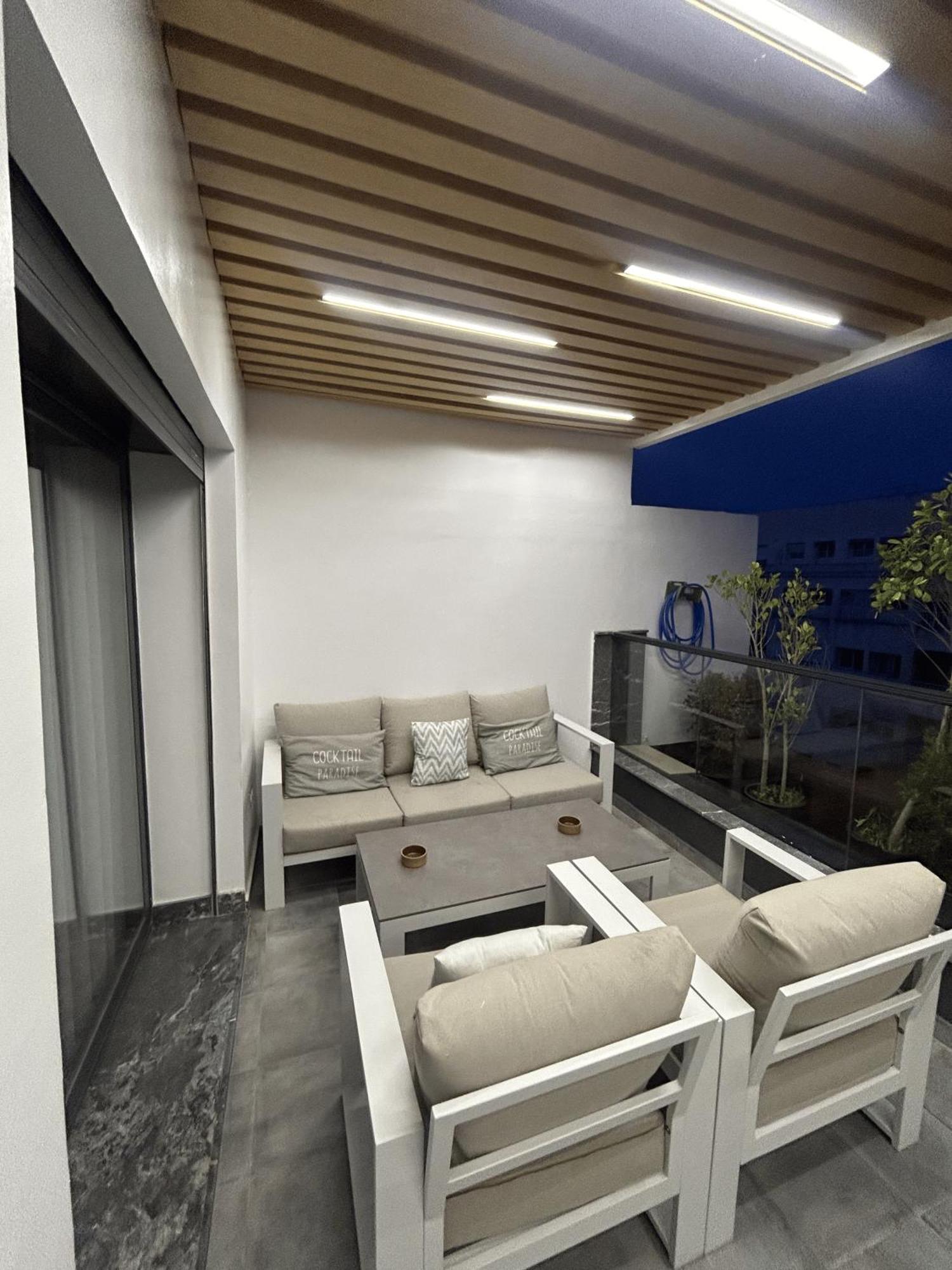 Apartment Triplex Centre Ville Tanger *